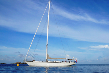 1971 Nautor Swan Swan 65 Sloop