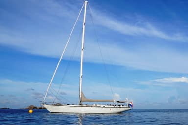 1971 Nautor Swan Swan 65 Sloop