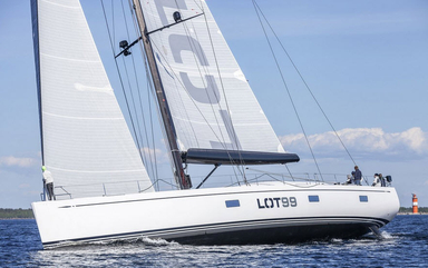 2015 Nautor Swan Swan 95 S Lifting keel