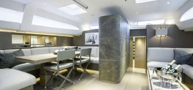 2015 Nautor Swan Swan 95 S Lifting keel