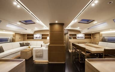 2015 Nautor Swan Swan 115 FD Lifting keel