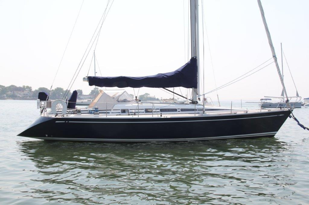 1999 Nautor Swan 44MKII