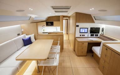 2009 Nautor Swan Swan 60 S