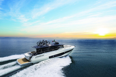 2020 Cranchi Yachts T36