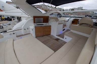2010 Fairline Yachts Targa 44