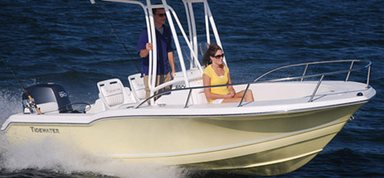 2011 Tidewater Boats 180CC