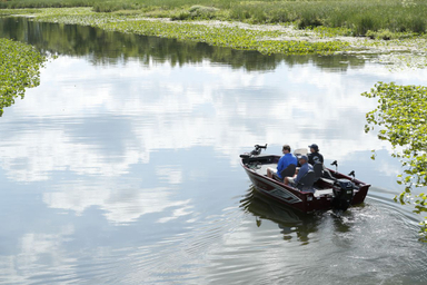 2021 Starcraft Marine Storm 166 DC