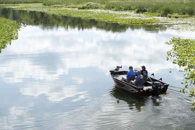 2021 Starcraft Marine Storm 166 DC