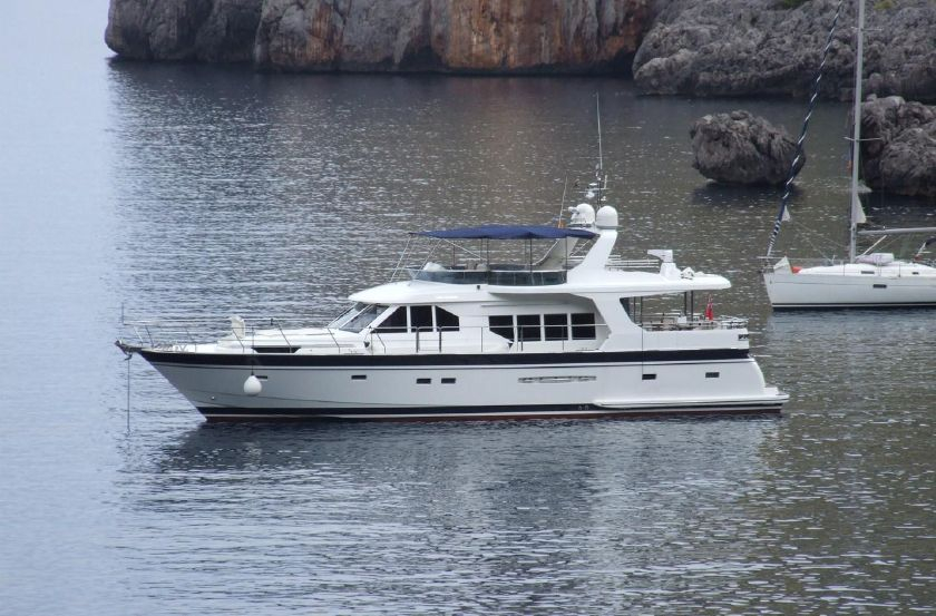 2008 64 Sunliner