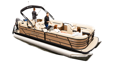 2022 Godfrey Pontoon Boats SW 2286 FS