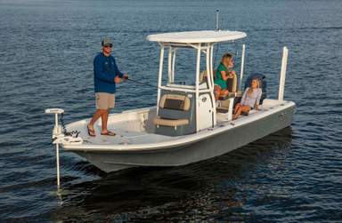2022 Tidewater Boats 2210 Carolina Bay