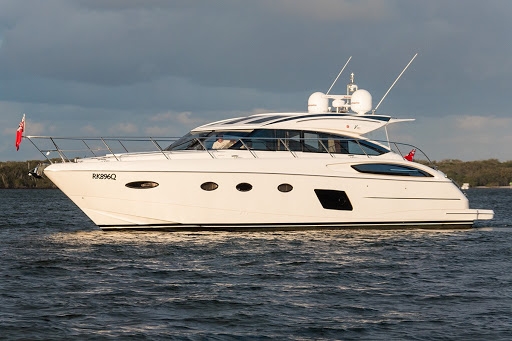 2014 Princess Yachts V57