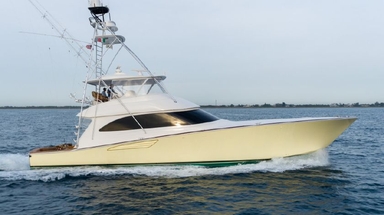 2015 Viking Yachts 70 Sport Fish
