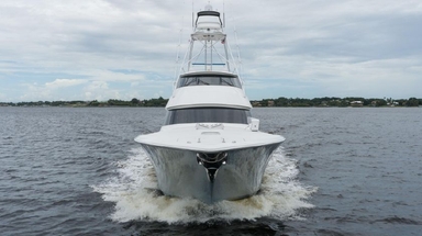 2016 Viking Yachts 92 Sportfish
