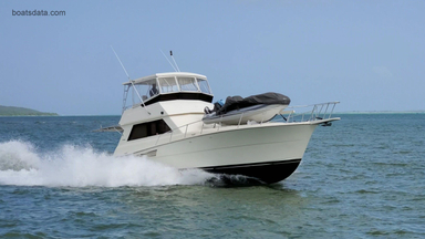 1976 Hatteras Yachts 36 Sport Fish