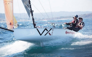 2011 Ovington Boats VX One