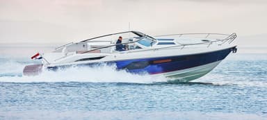 2014 Windy 39 Camira