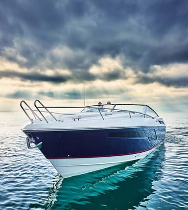 2014 Windy 39 Camira