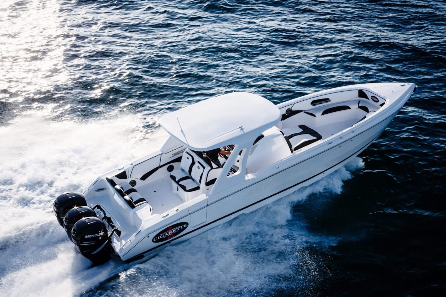 2022 Cigarette Racing 39 GTS