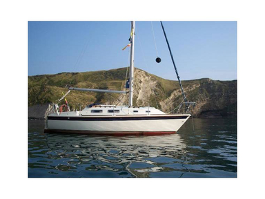 1982 Westerly Griffon 2