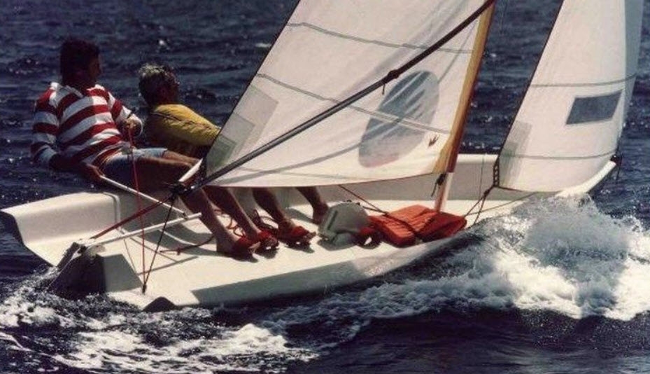 1981 Beneteau Wizz