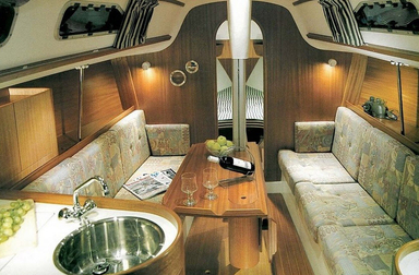 1994 X-Yachts X-302 MkII