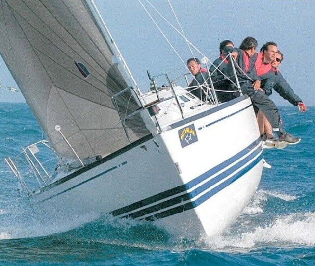 1994 X-Yachts X-332 Sport