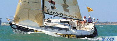 1994 X-Yachts X-332 Standard