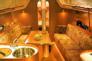 1994 X-Yachts X-332 Standard