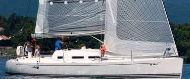 2007 X-Yachts X-34 Shoal draft
