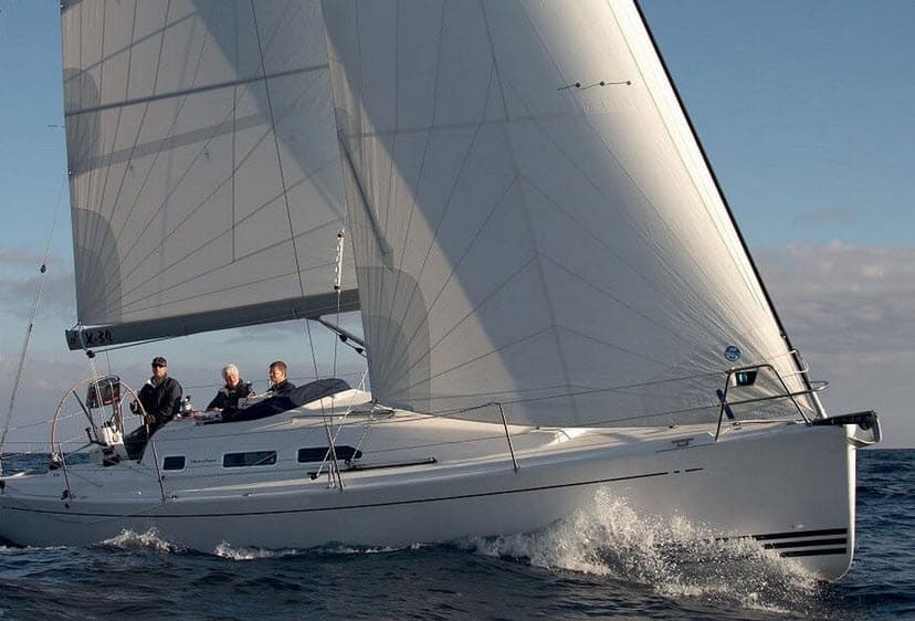 2007 X-Yachts X-34 Standard