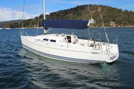 2005 X-Yachts X-35