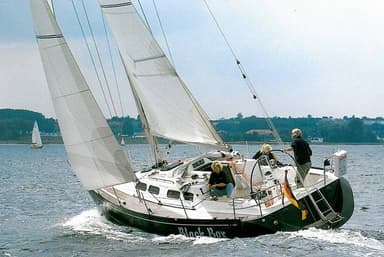 1998 X-Yachts X-362 Classic