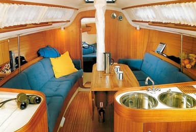 1998 X-Yachts X-362 Classic