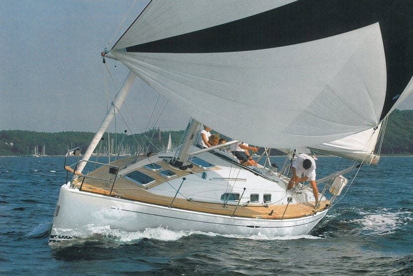 2004 X-Yachts X-37 Standard
