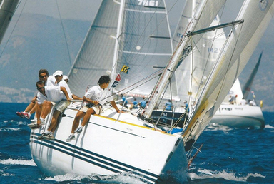 2004 X-Yachts X-37 Sport