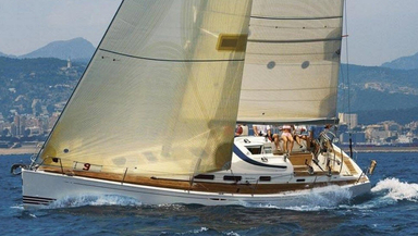 2004 X-Yachts X-40 Sport
