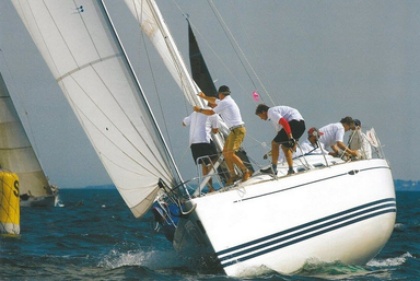 2004 X-Yachts X-40 Sport