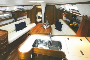2004 X-Yachts X-40 Sport
