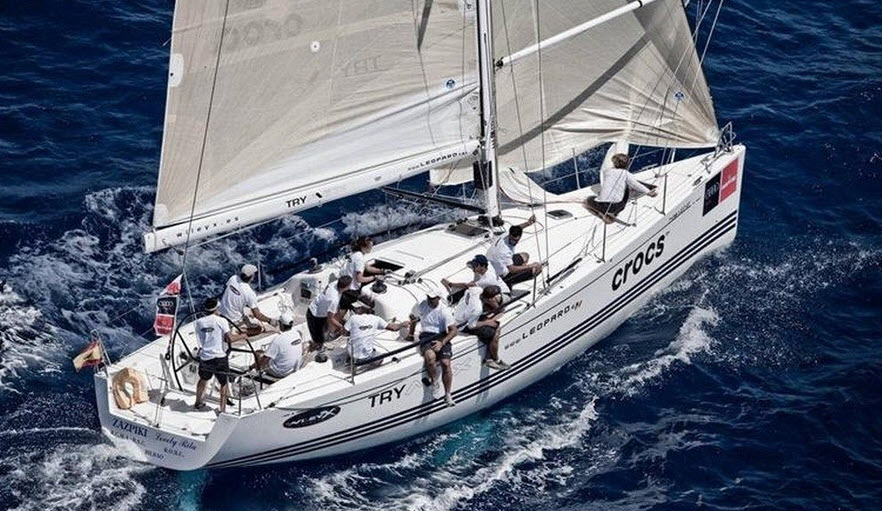 2006 X-Yachts X-41