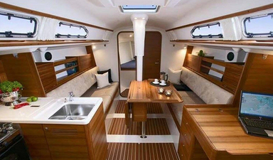 2006 X-Yachts X-41