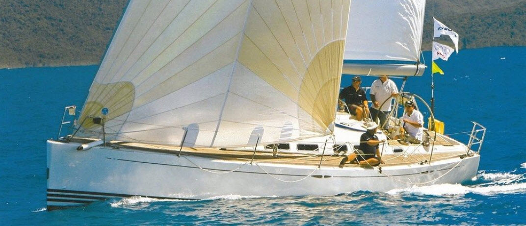 2003 X-Yachts X-43 Sport