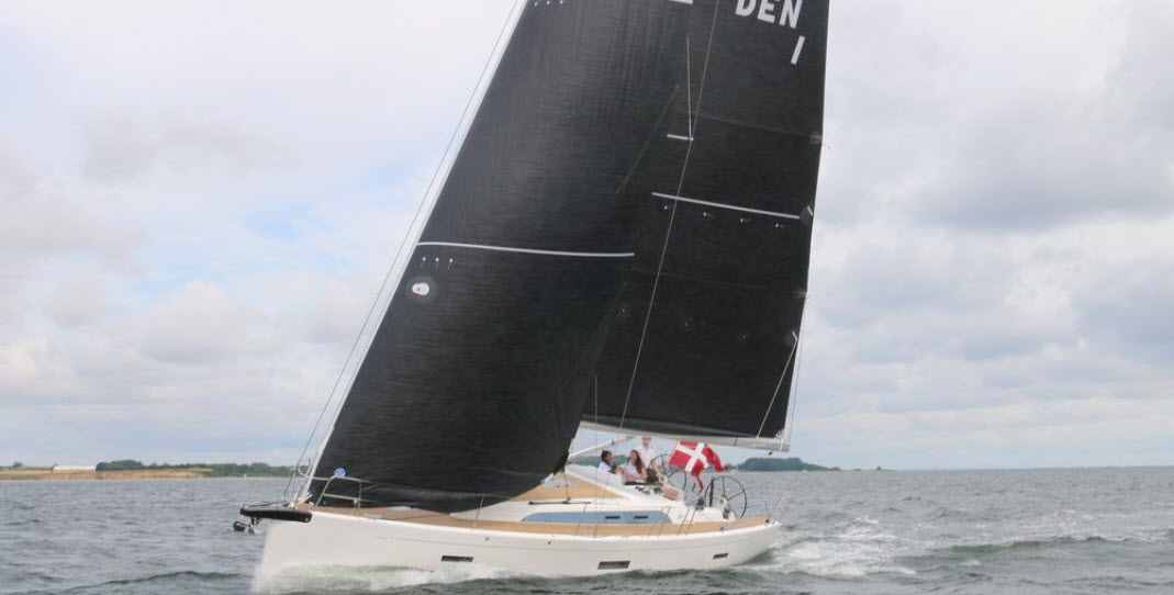 2016 X-Yachts X4- 3 Standard
