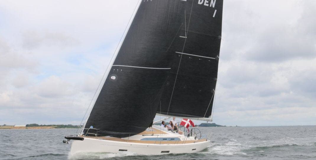 2016 X-Yachts X4- 3 Deep Draft