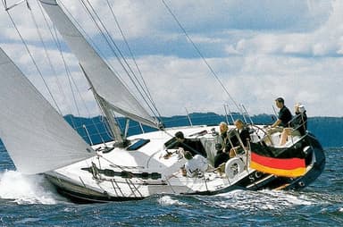 1993 X-Yachts X-442