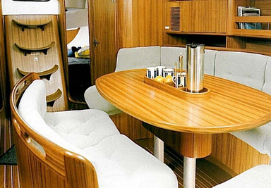 1993 X-Yachts X-442