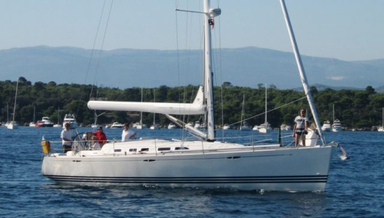 2003 X-Yachts X-46 Deep draft
