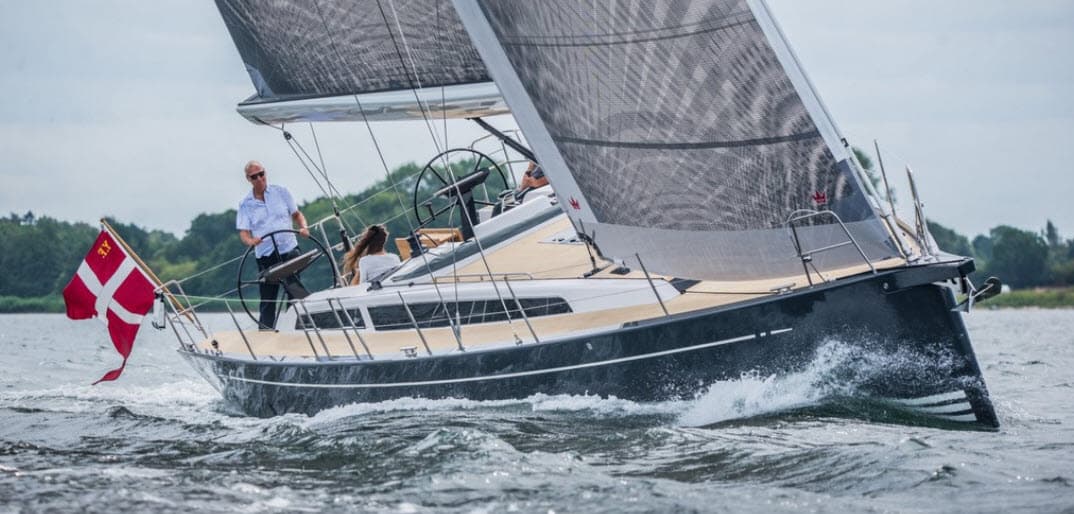 2018 X-Yachts X4- 6 Standard