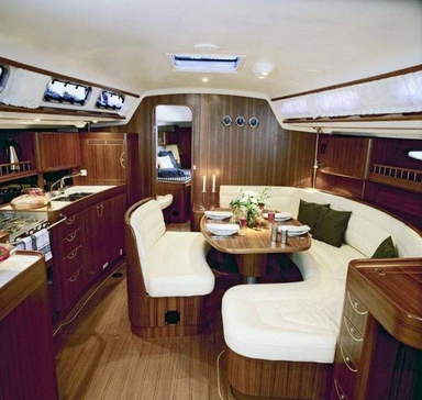 2003 X-Yachts X-46 Deep draft