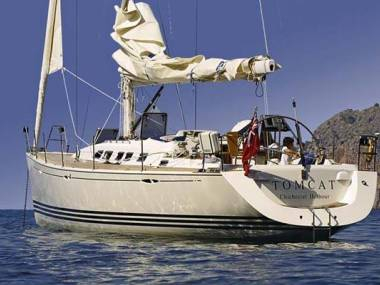 2003 X-Yachts X-46 Deep draft